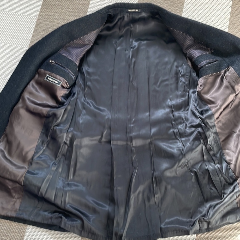 Manuel Ritz wool coat - Picture 5 of 9